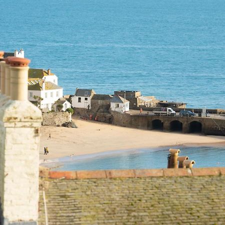 Waves Apartment, St Ives מראה חיצוני תמונה