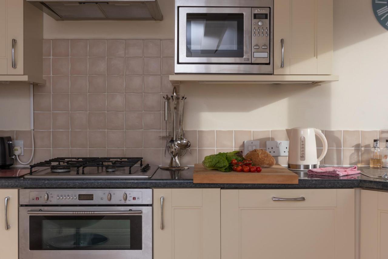 Waves Apartment, St Ives מראה חיצוני תמונה