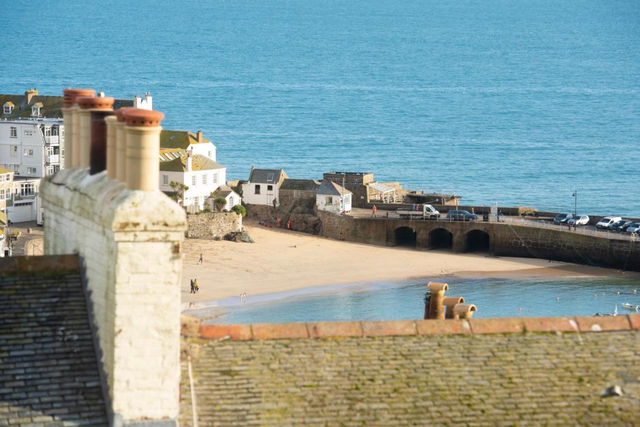 Waves Apartment, St Ives מראה חיצוני תמונה