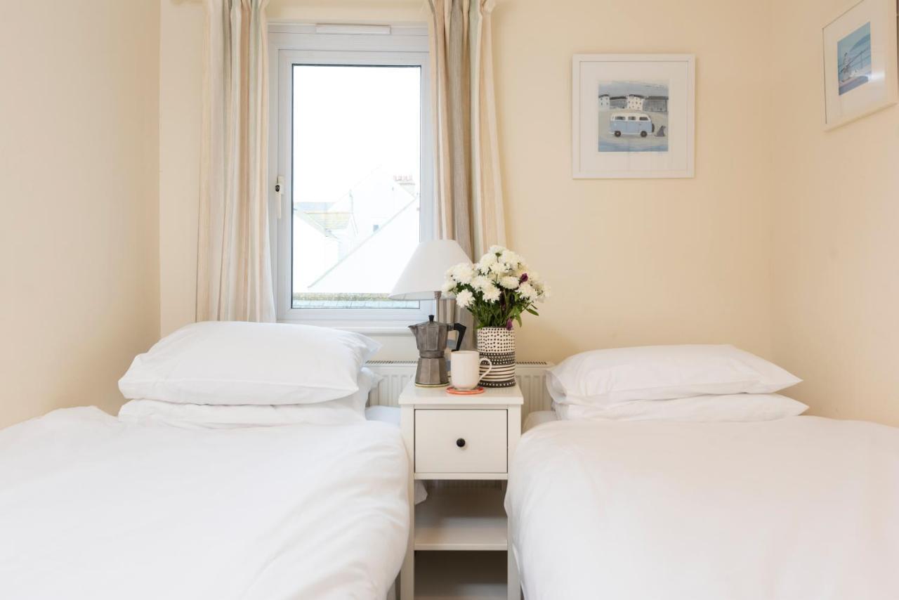 Waves Apartment, St Ives מראה חיצוני תמונה