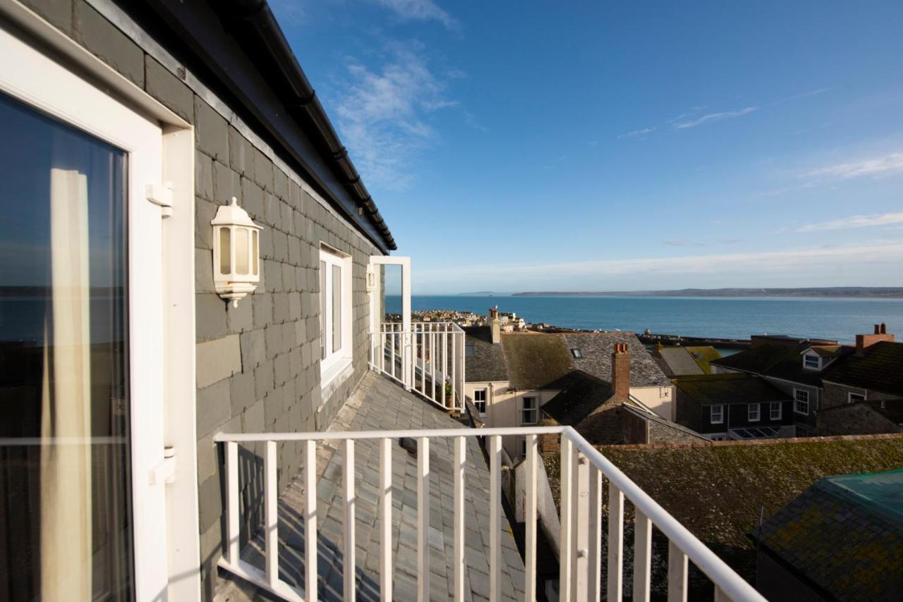 Waves Apartment, St Ives מראה חיצוני תמונה