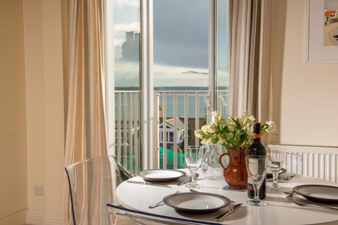 Waves Apartment, St Ives מראה חיצוני תמונה