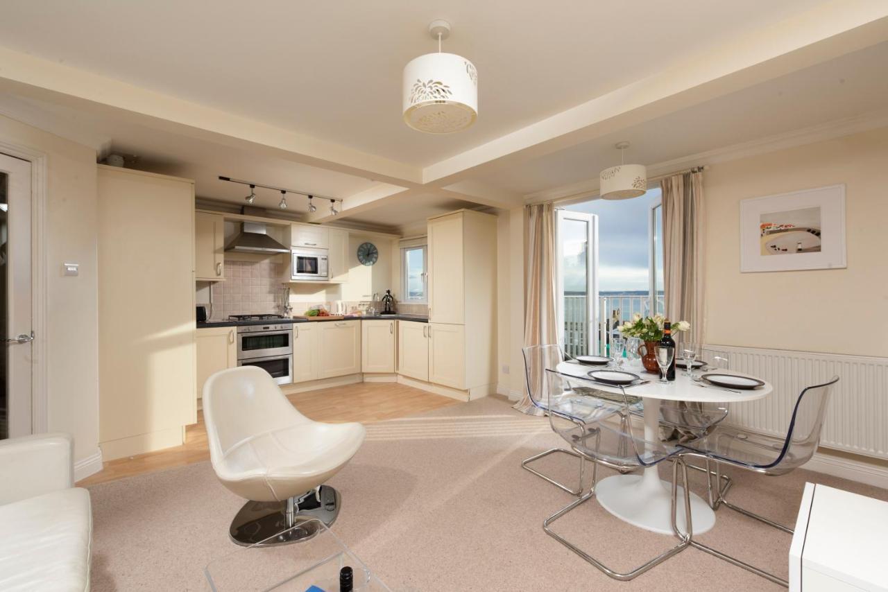 Waves Apartment, St Ives מראה חיצוני תמונה