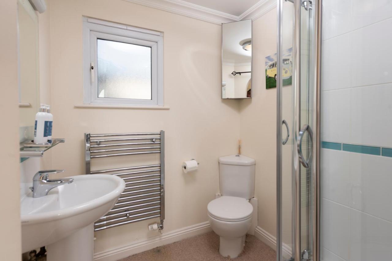 Waves Apartment, St Ives מראה חיצוני תמונה