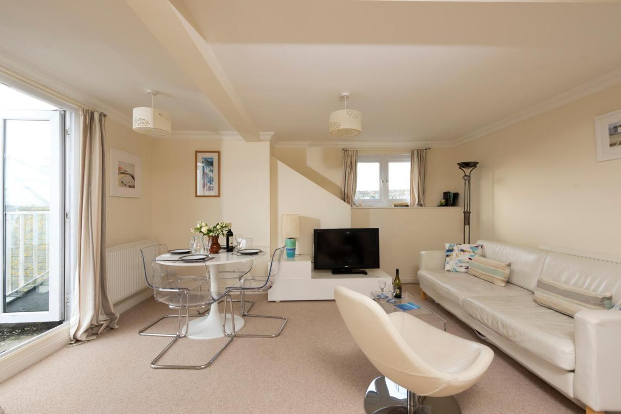 Waves Apartment, St Ives מראה חיצוני תמונה