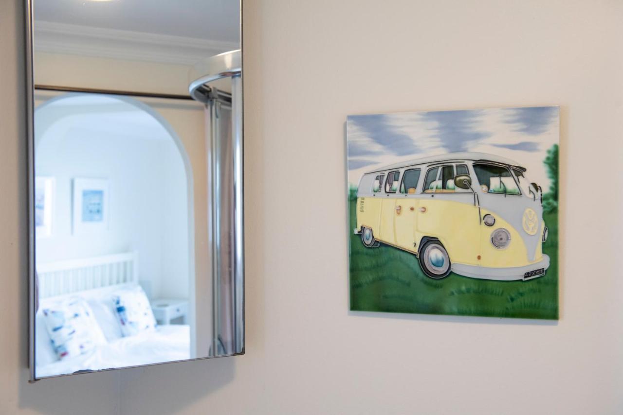 Waves Apartment, St Ives מראה חיצוני תמונה