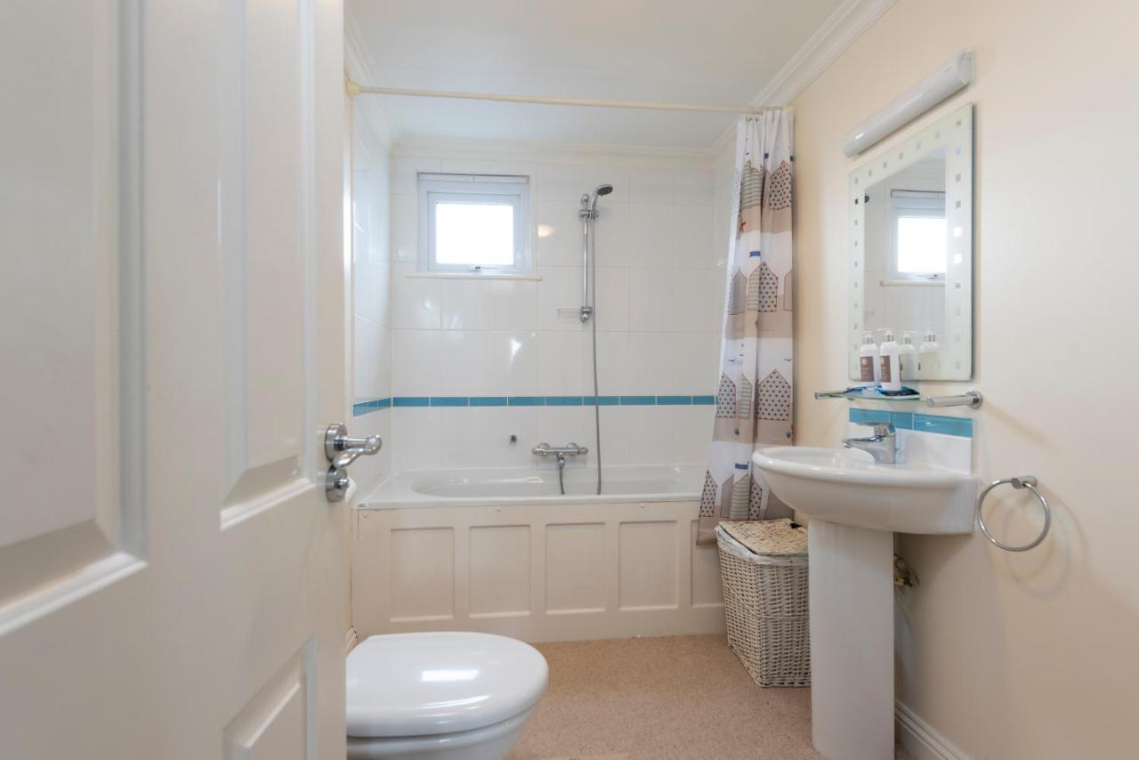 Waves Apartment, St Ives מראה חיצוני תמונה