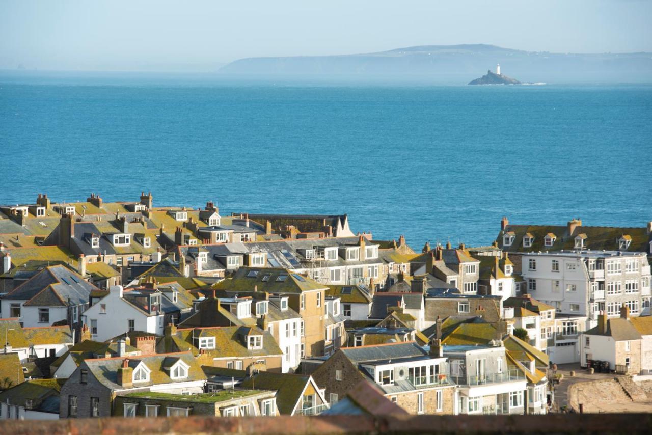 Waves Apartment, St Ives מראה חיצוני תמונה